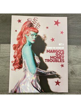 NEW AppleTV Margo's Got Money Troubles Behind the Scenes FYC Booklet Promo 2026